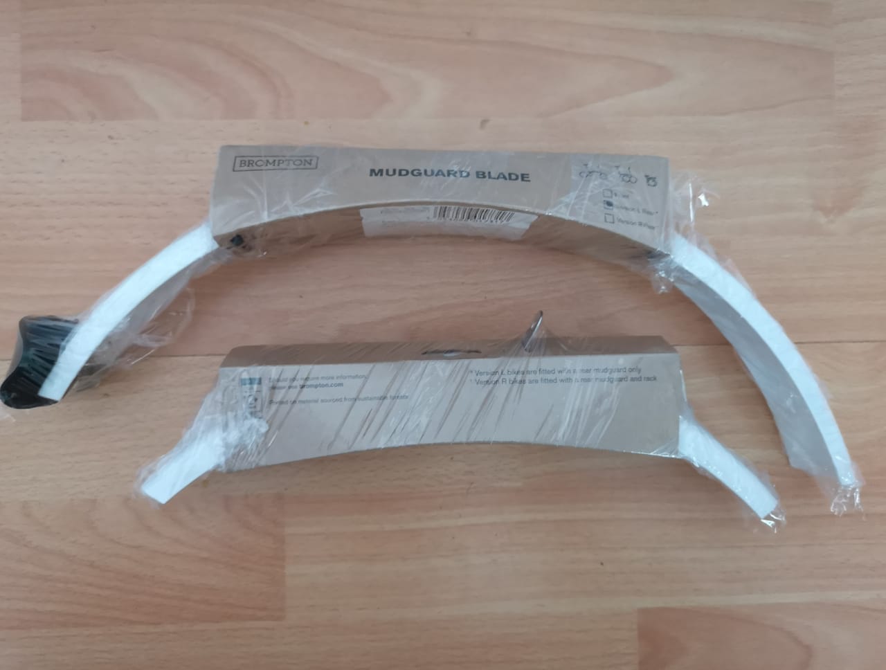 Brompton Rear Fender