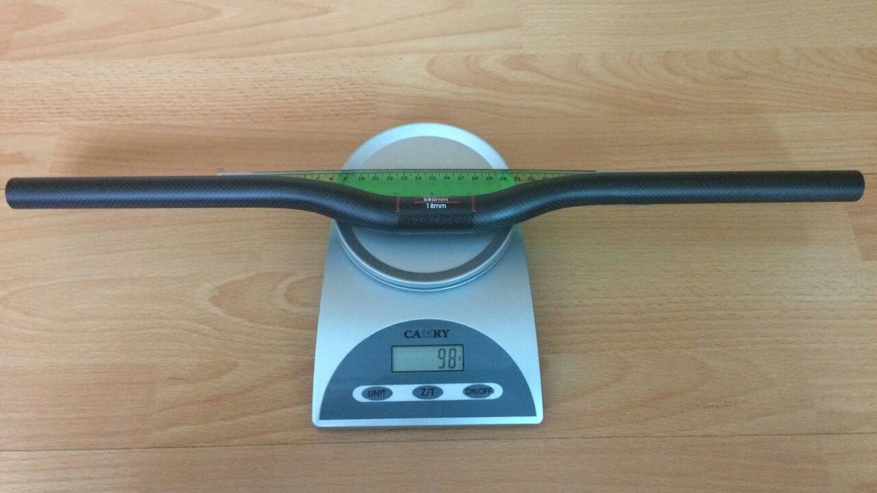 Handle Bar Bolt Titanium