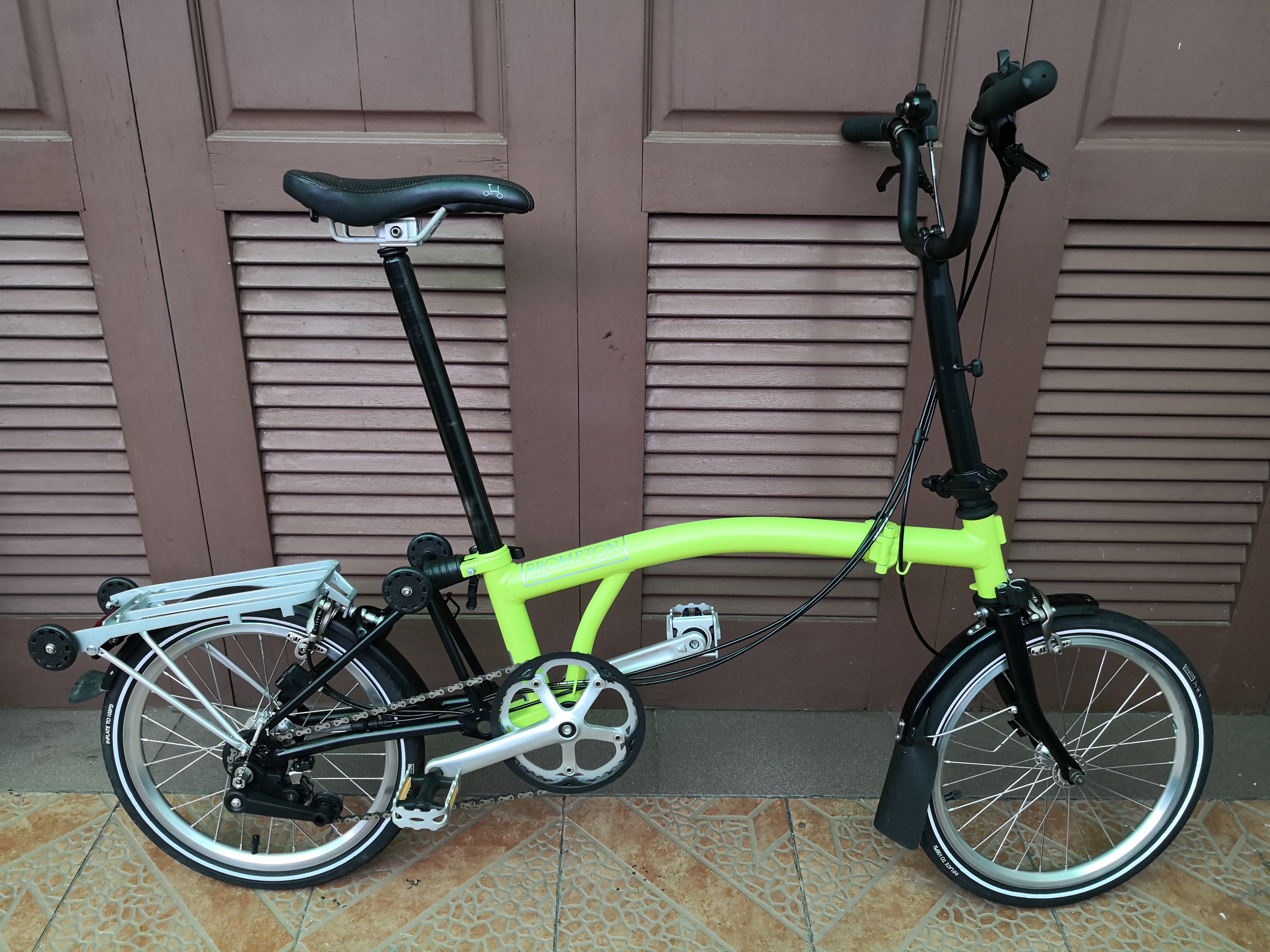 Brompton S2L