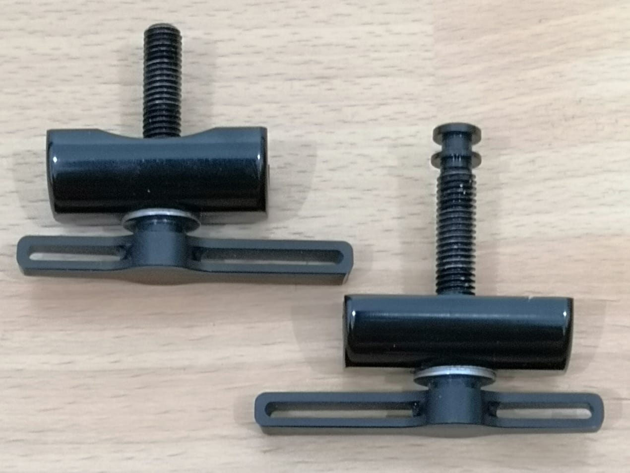 Hinge Clamp Set